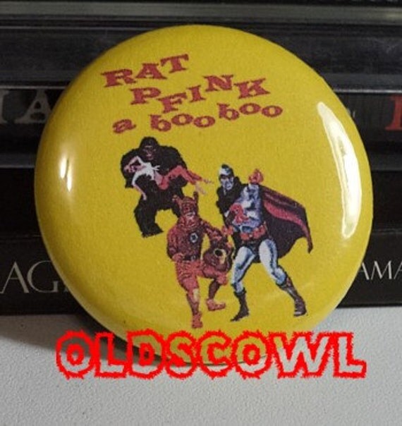 rat fink a boo boo rat fink a boo boo