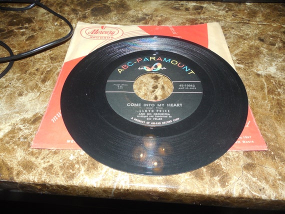 Vintage Vinyl Records Value 39