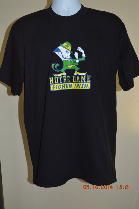 fighting irish t shirt uk