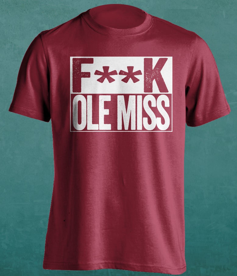 ole miss shirt