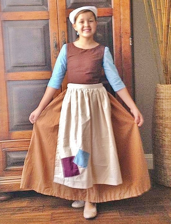Maid Cinderella Costume