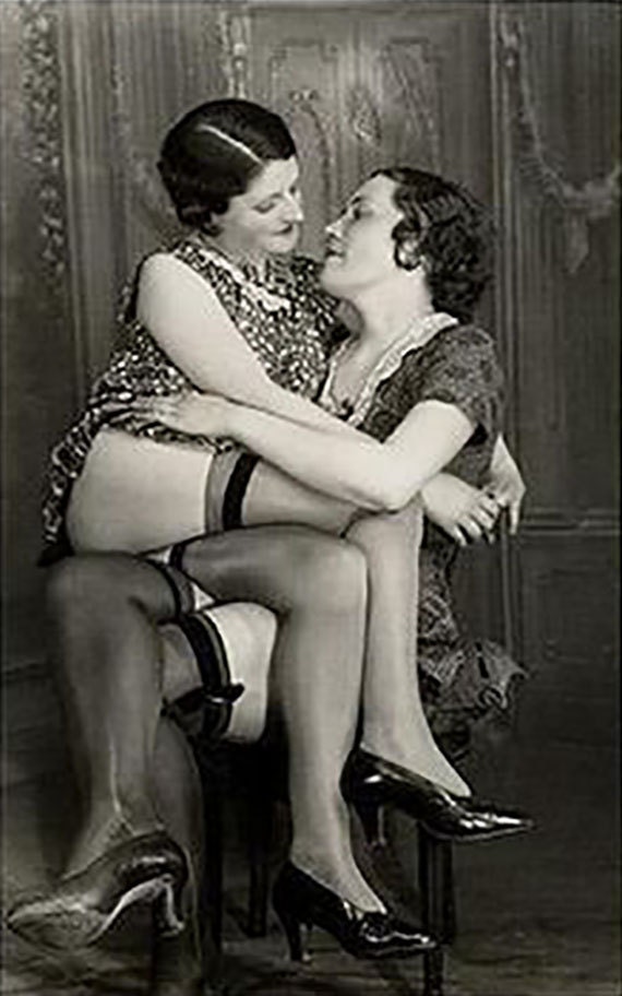 Vintage Lesbian Movies 25