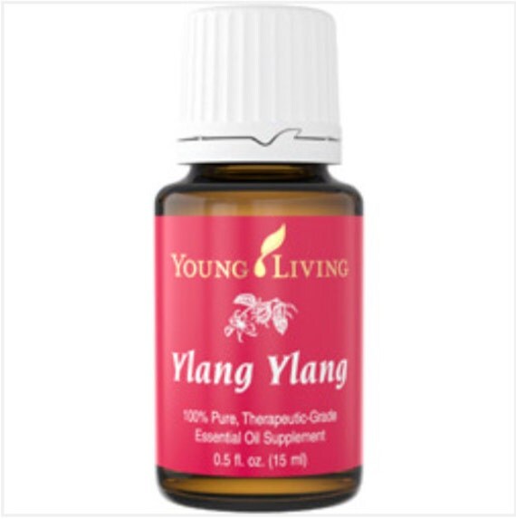 Young Living YLANG YLANG 15ml Essential Oils by OilyDad on Etsy