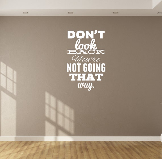 Never look back essay 08 image