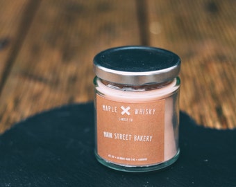 Main Street Bakery - 8oz Jar - Disney Scented Candle