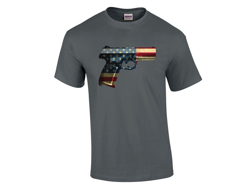 t shirt gun cost