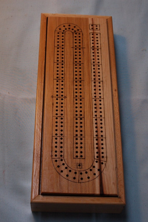 fancy cribbage boards