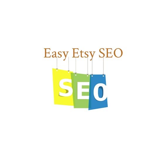 Easy Etsy SEO Shop Marketing Ebook Guide Tutorial ~ Keywords Tags ...