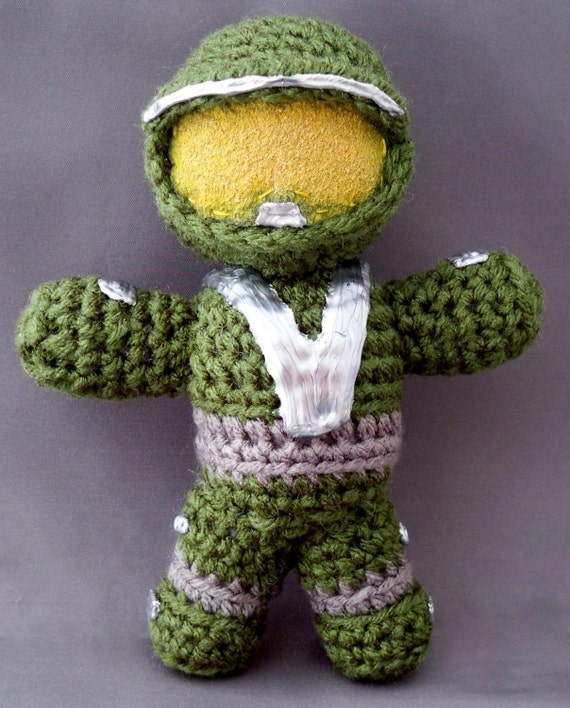 plush master chief