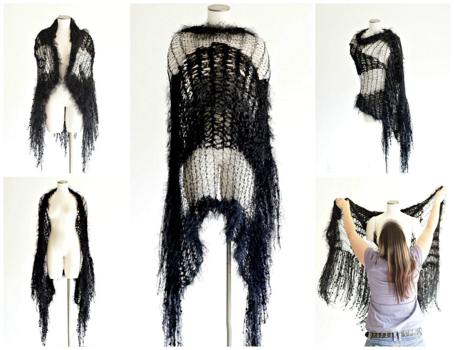 stevie nicks shawl