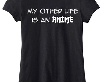 Japanese T-shirts Bags Hoodies Anime Goth by gesshokudesigns