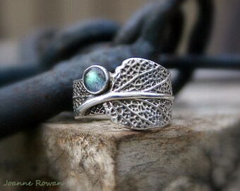 Alternative hippie engagement rings