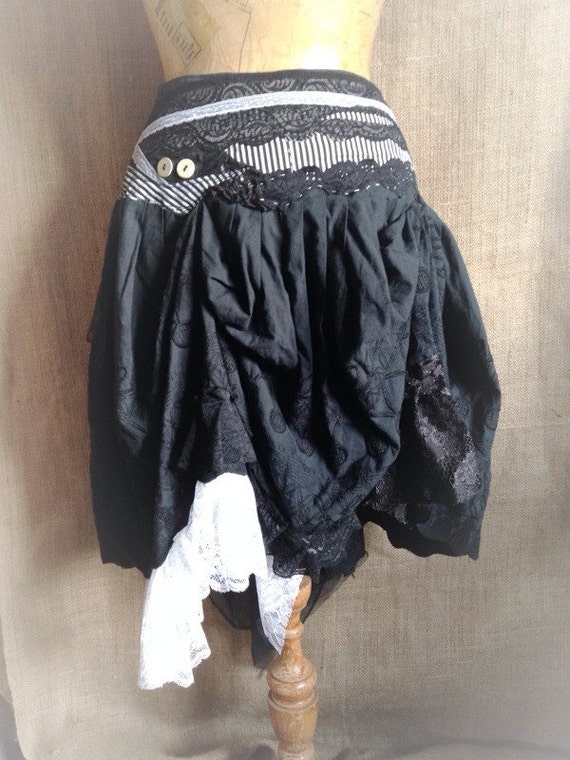 Magpie skirt
