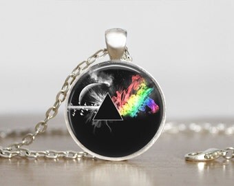 Pink Floyd Jewelry Pendant