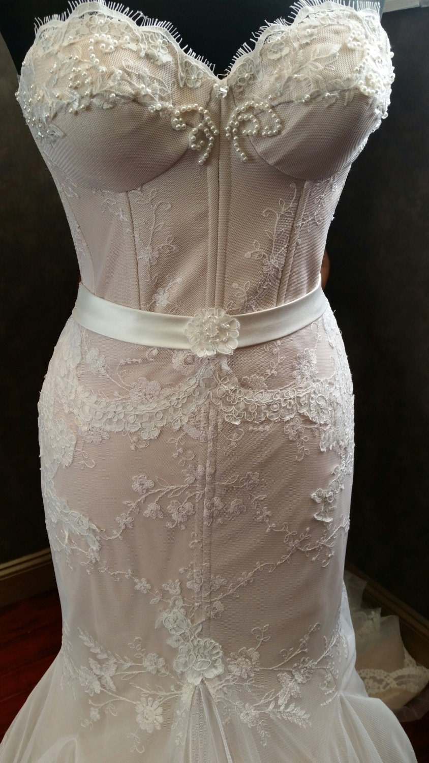 wedding dress makers in il