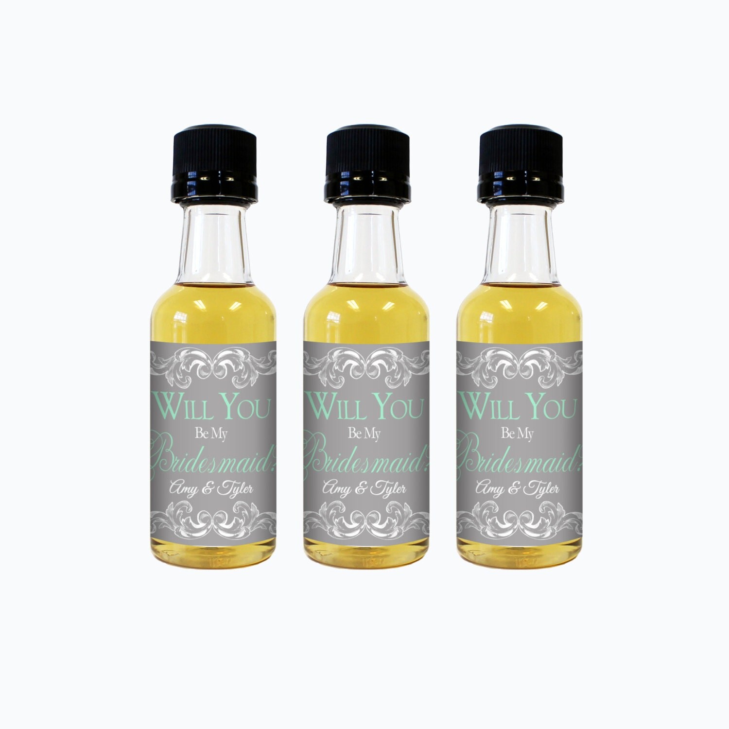 custom mini bottle favors personalized liquor by liquidcourage custom mini bottle favors personalized liquor by liquidcourage