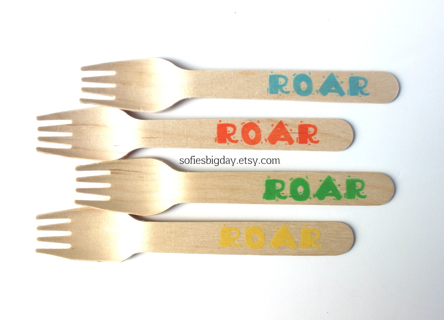 Dinosaur forks25 dinosaur spoonsDinosaur birthdayDinosaur