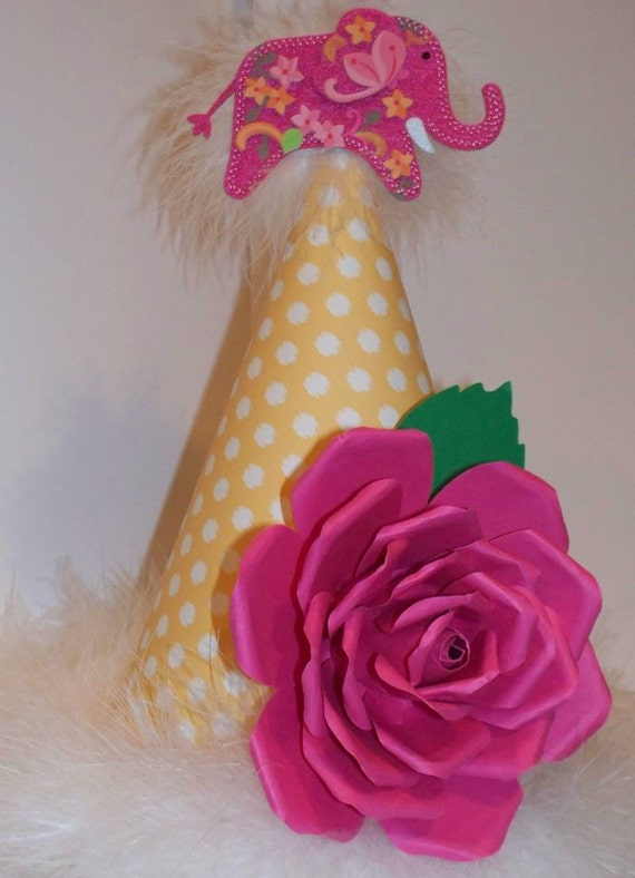 Items similar to Birthday Party Hat,1st Birthday Hat,Birthday Photo