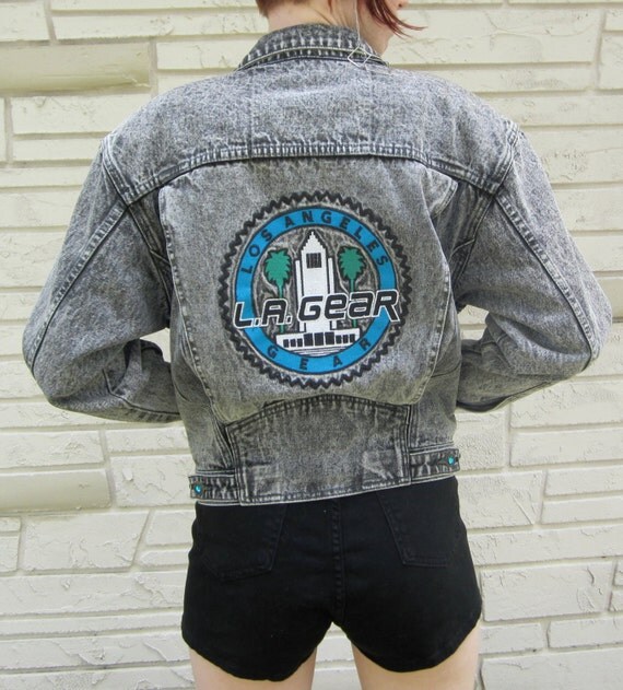 la gear 80's