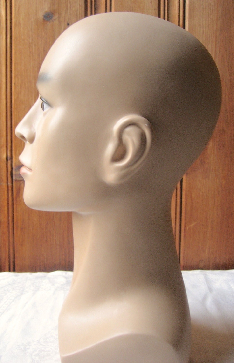 art mannequin head