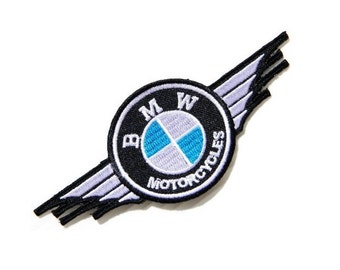 Bmw motorcycle patches #4