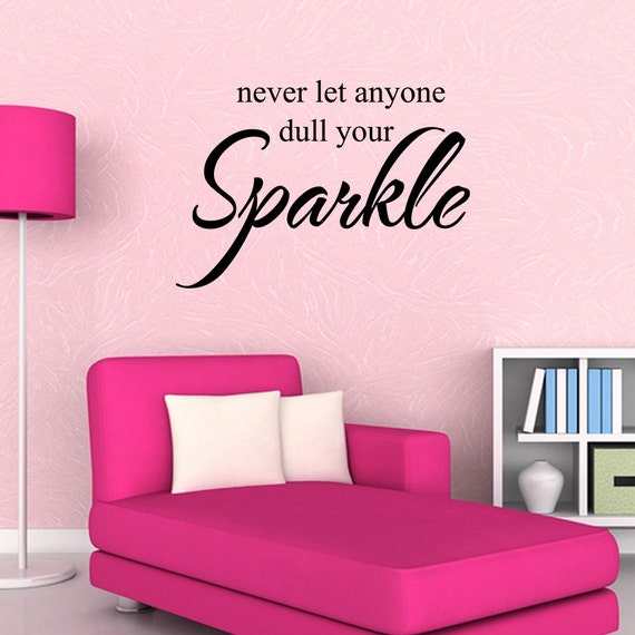 Teen Girl Wall Decal Bedroom Vinyl Wall Decal Bathroom Vinyl   Il 570xN.667046352 3n9v 