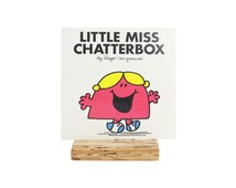 little miss chatterbox book