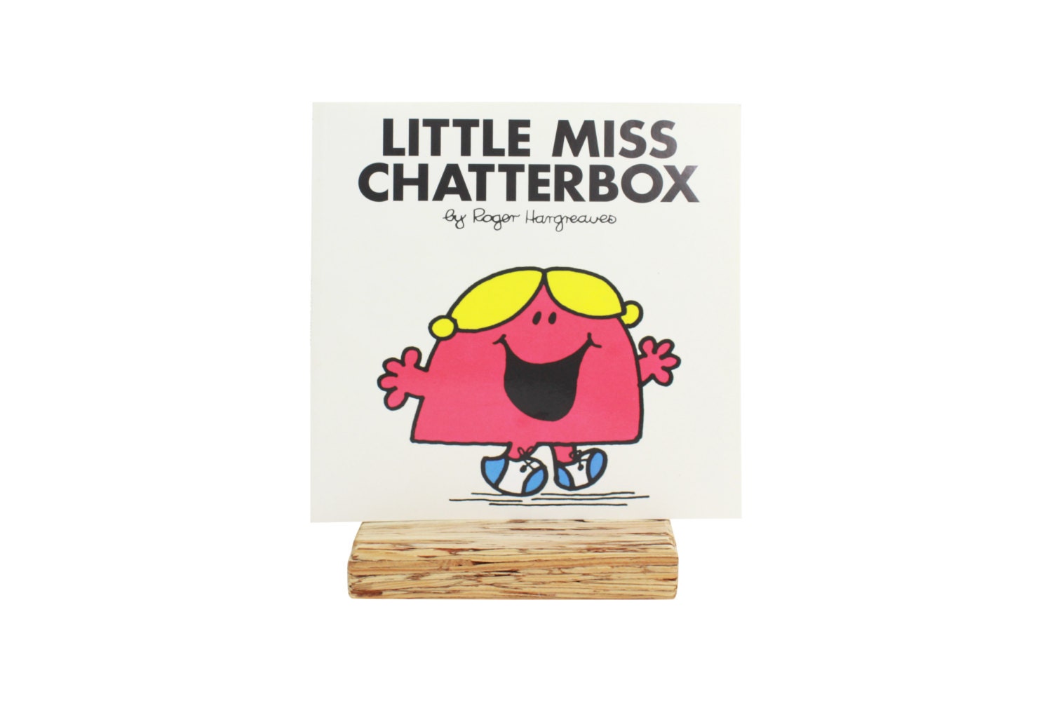 little miss chatterbox wallpaper
