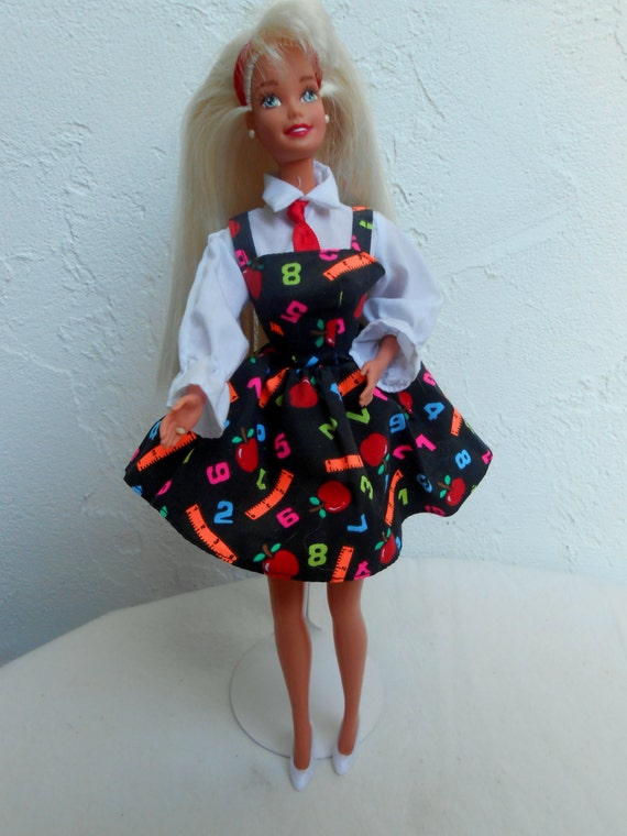 barbie teacher 90s