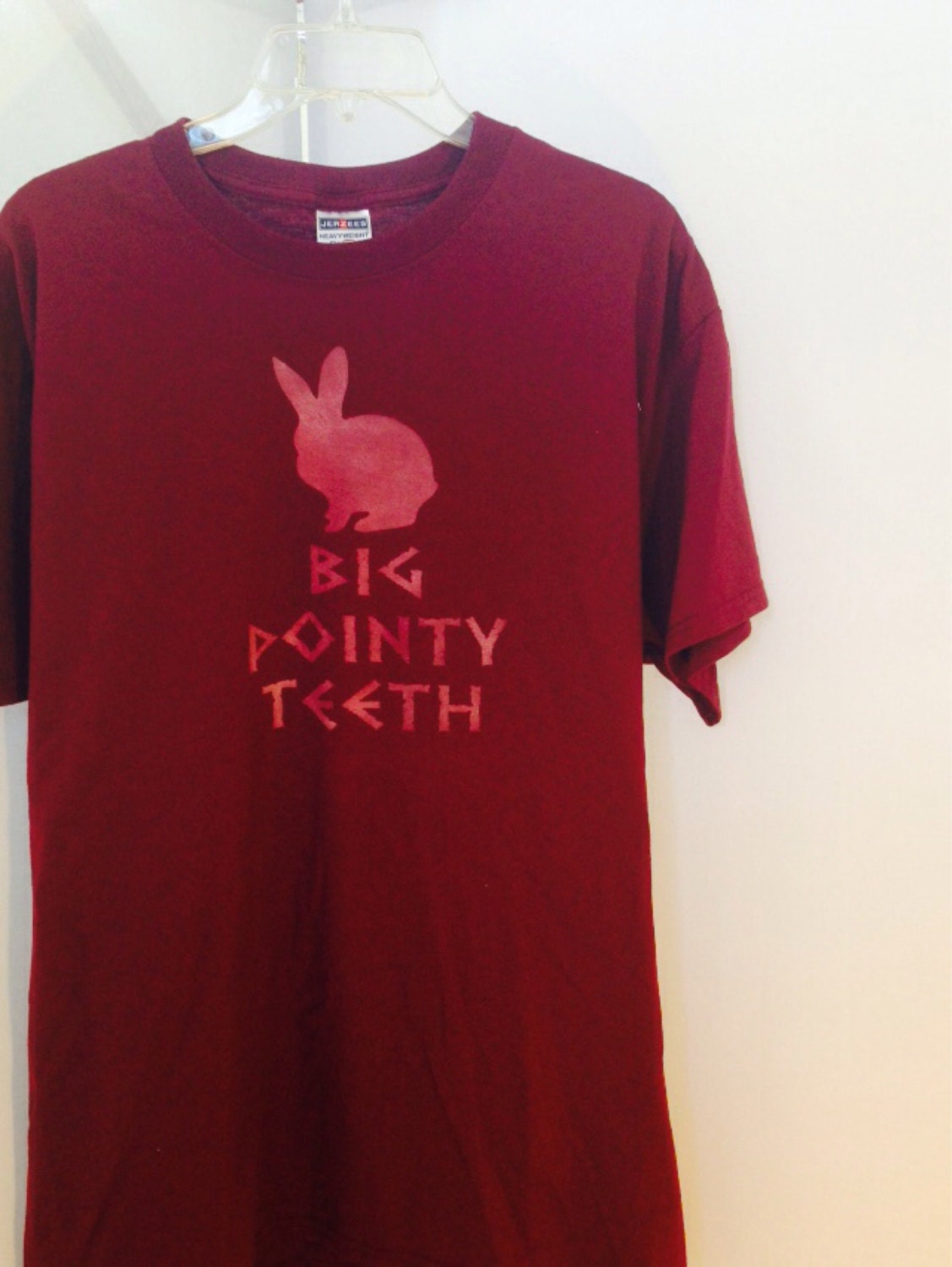 Big Pointy Teeth Bunny Rabbit Monty Python Holy Grail John