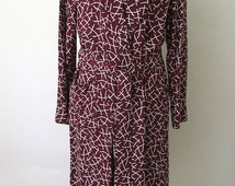 Popular items for 1940s robe on Etsy