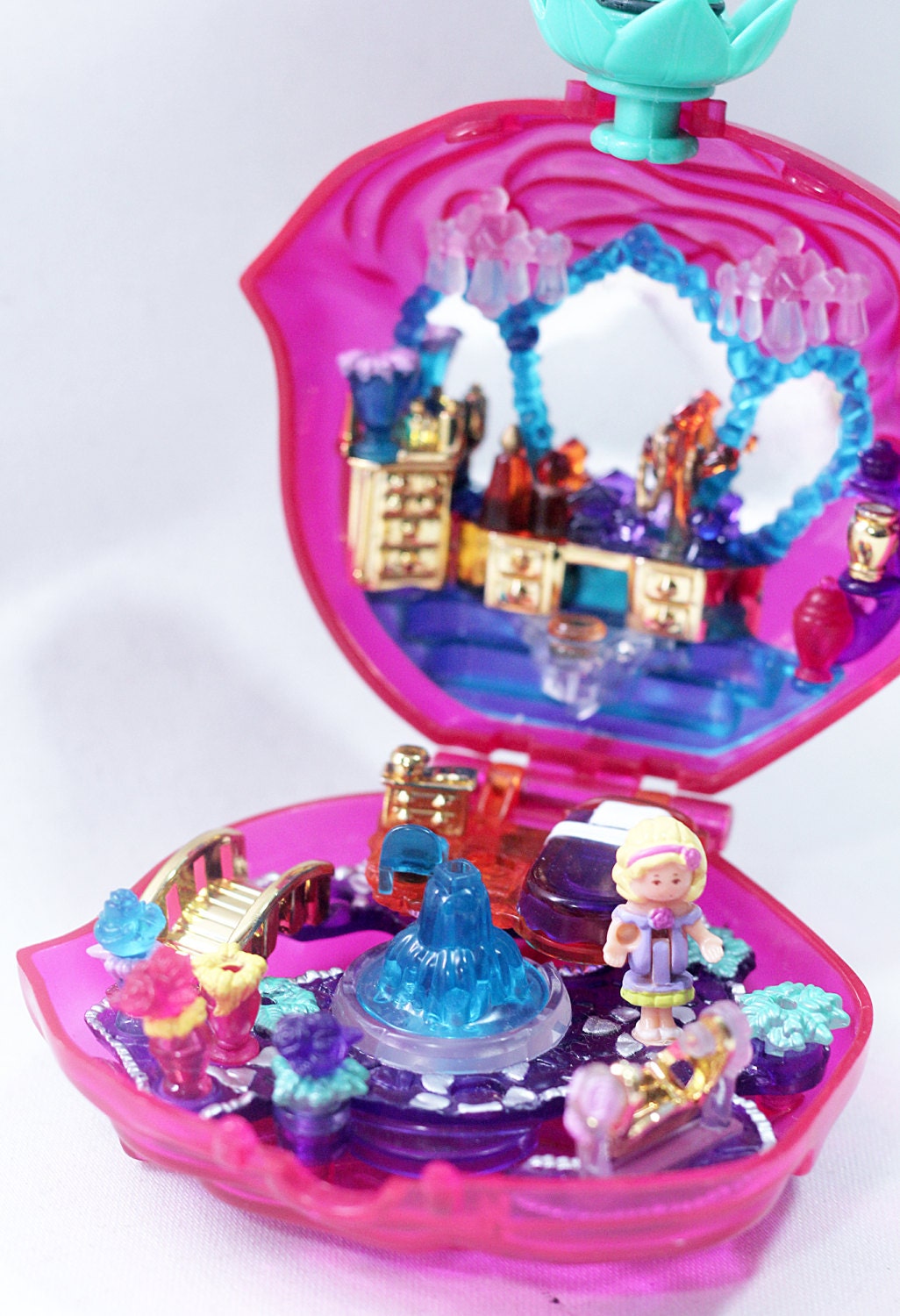 most expensive vintage polly pocket