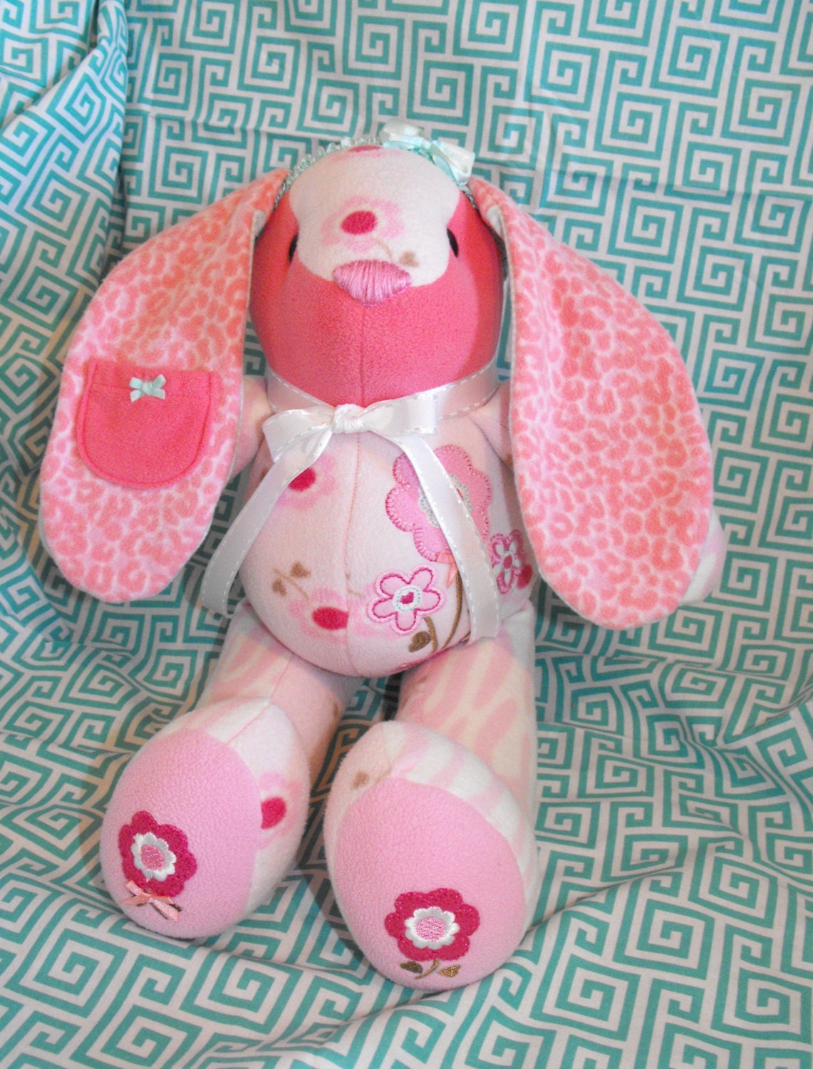 memory bunny pattern