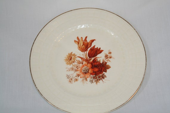 vintage edwin m knowles china