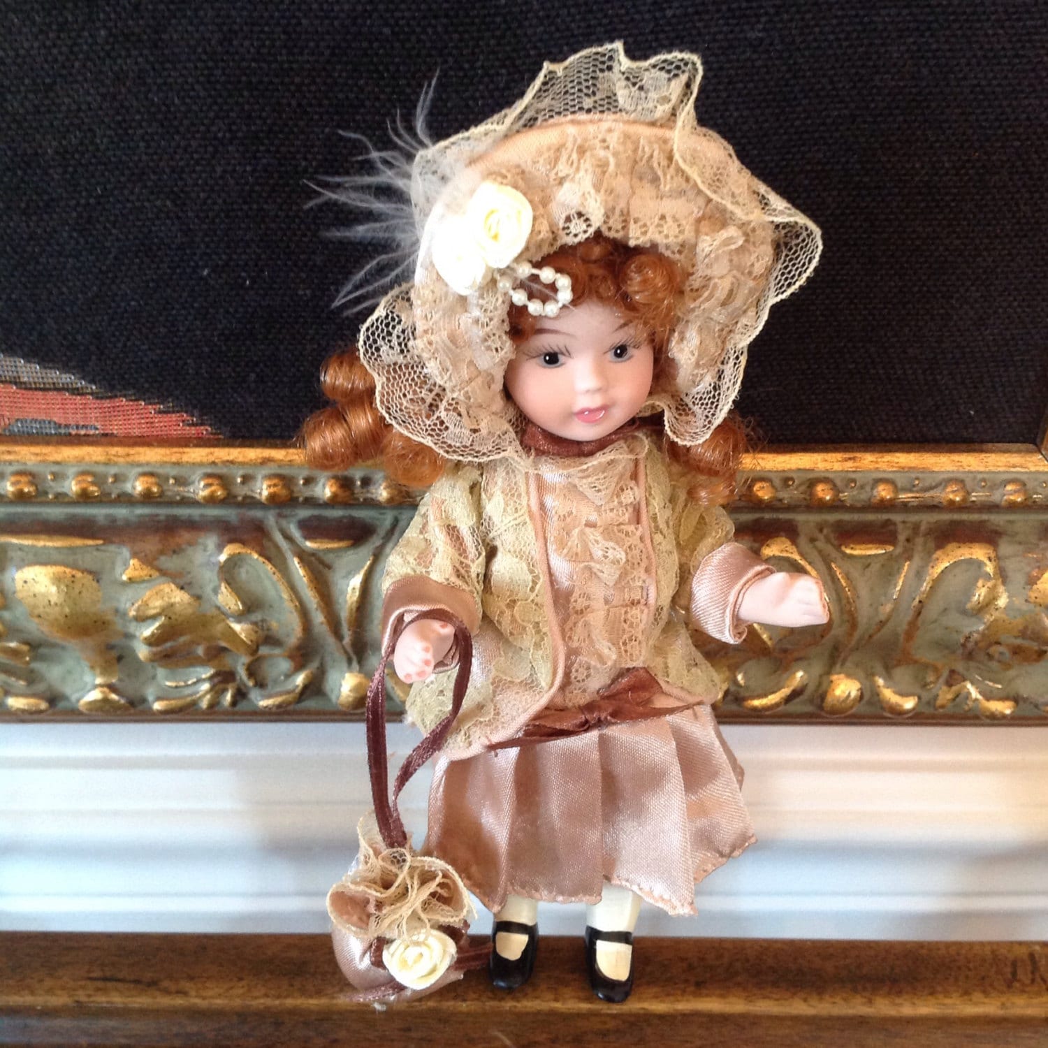 victorian beauty 20 porcelain doll