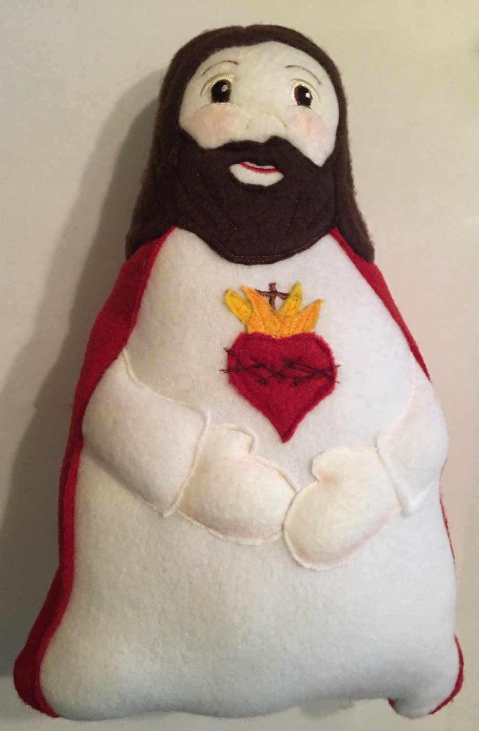 jesus soft toy