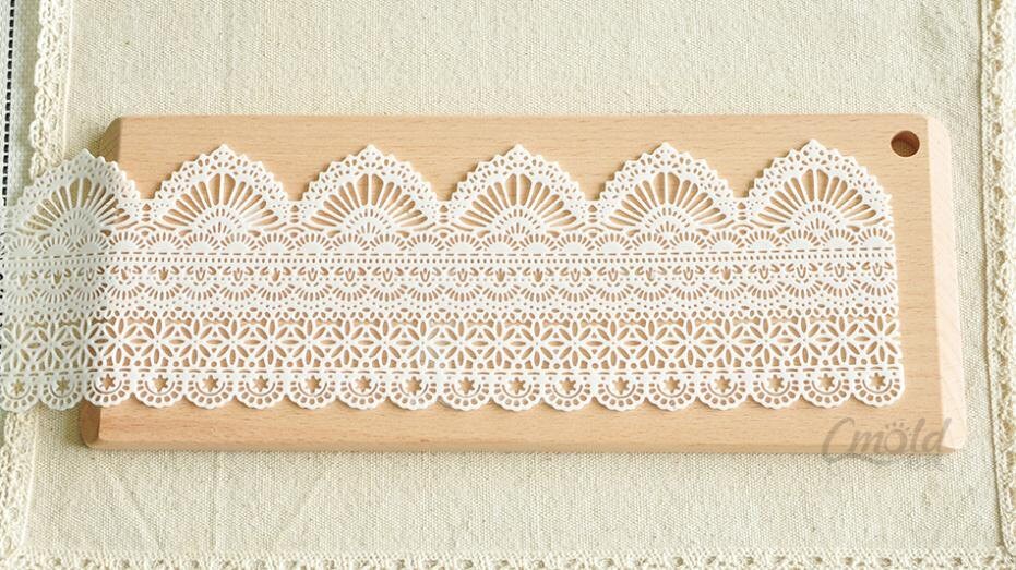 silicone lace mat LACE 007