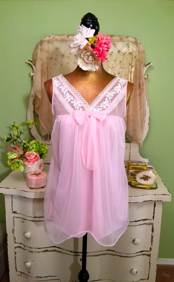 60s babydoll