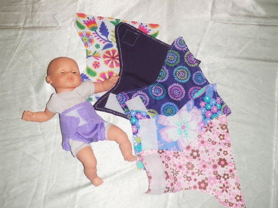 baby born doll diapers