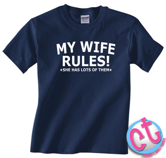 my house my rules t shirt