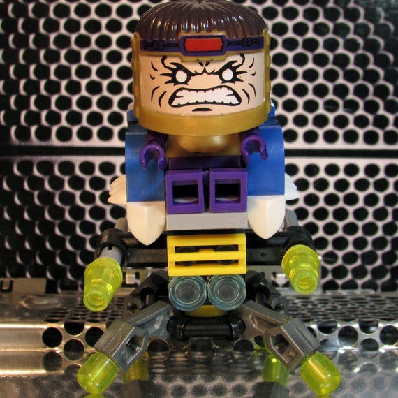custom lego modok