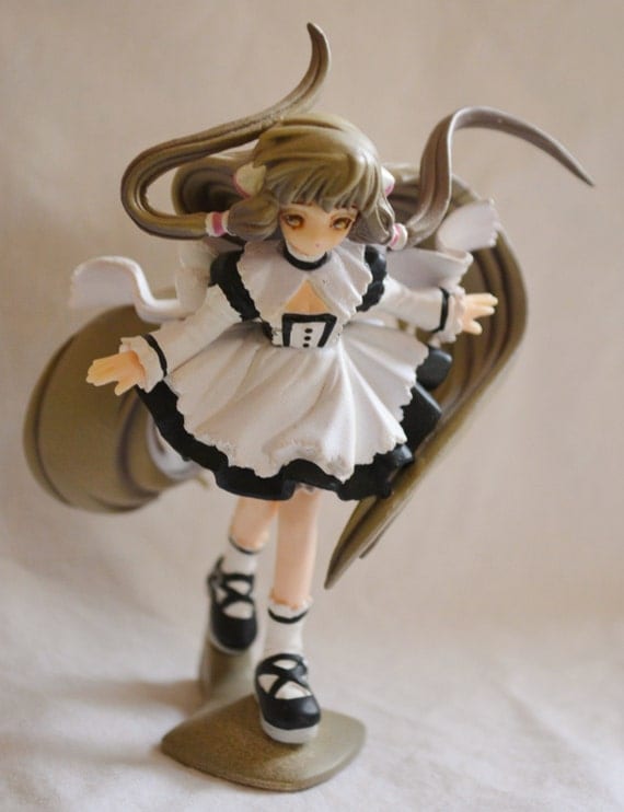 chobits anime figure