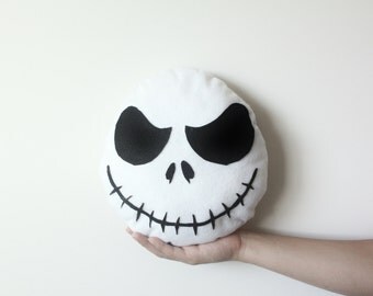 jack the skeleton stuffed animal