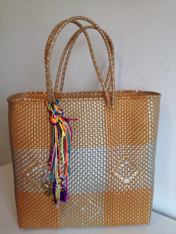 woven mexican tote bags