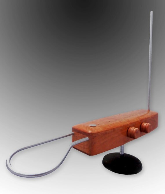 Items similar to B3 Pro Theremin - Play This Musical Instrument Without ...