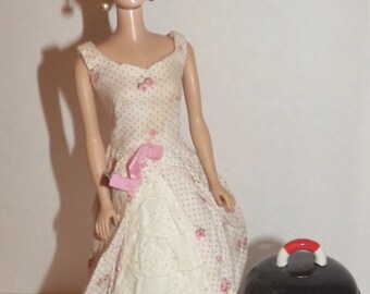 barbie garden party dress