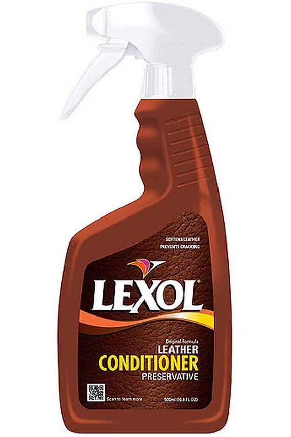 LEATHER CONDITIONER Condition Preserve Restore boot shoe purse