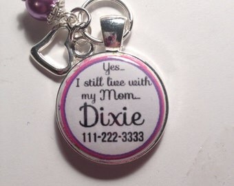 personalized dog id tags near me