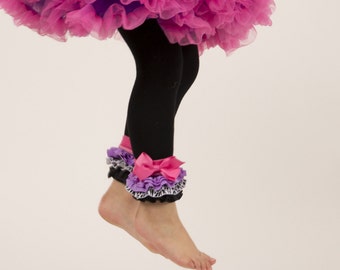 Girls Ruffle Leggings,DIY, Girls Footless tights , Baby Girls Tights, Baby Girls Leggings, Girls Leggings, 0-12m to 6-8y