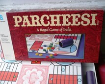 Popular items for milton bradley game on Etsy